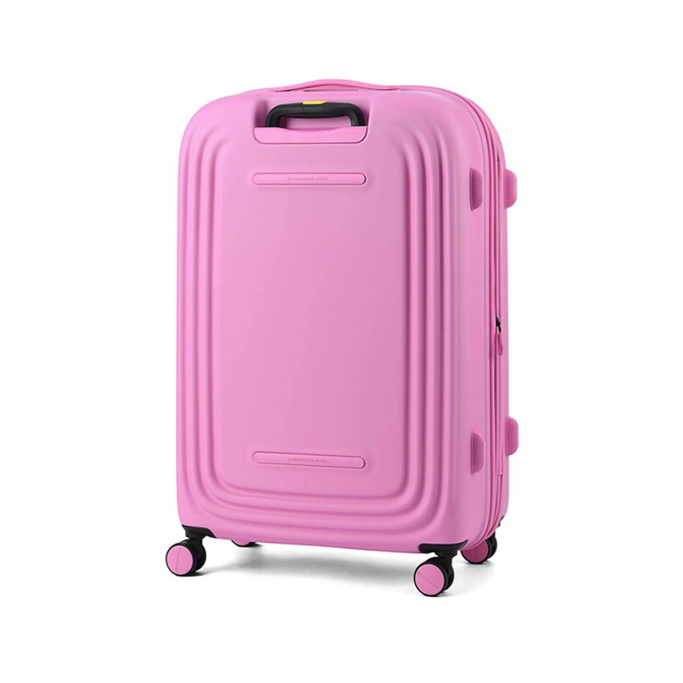 Logoduck Beauty Case & Large Trolley Set