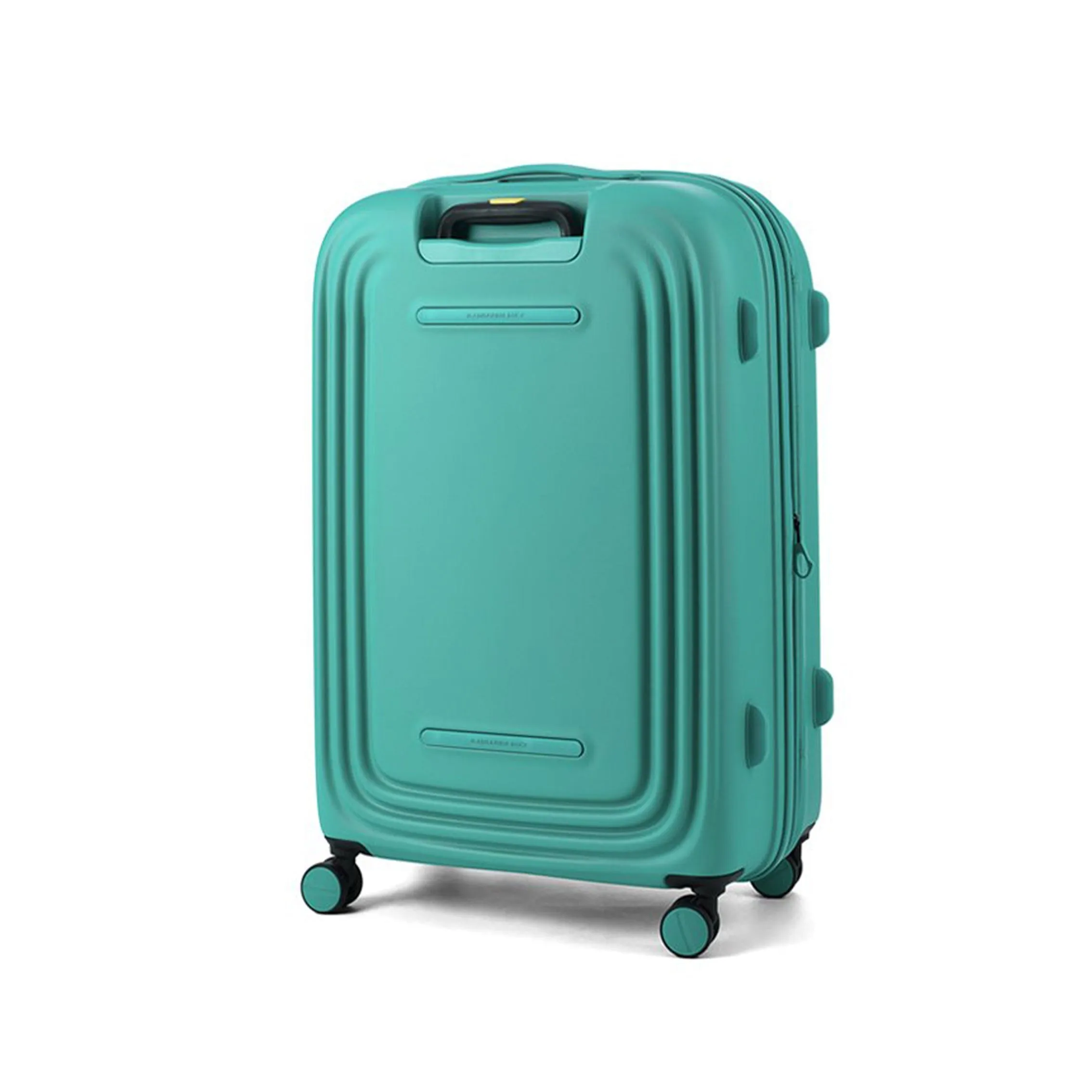 Logoduck Beauty Case & Large Trolley Set