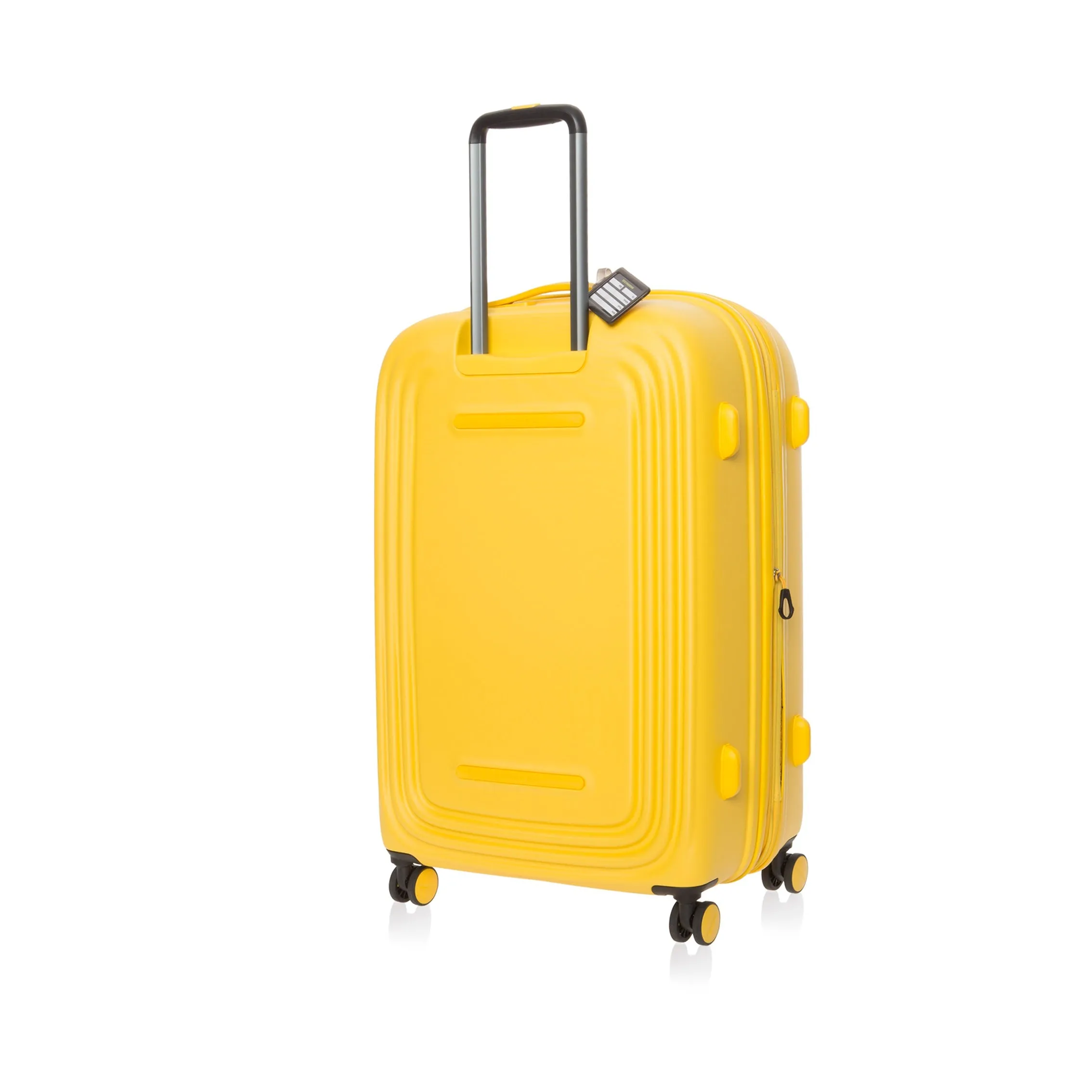 Logoduck Beauty Case & Large Trolley Set