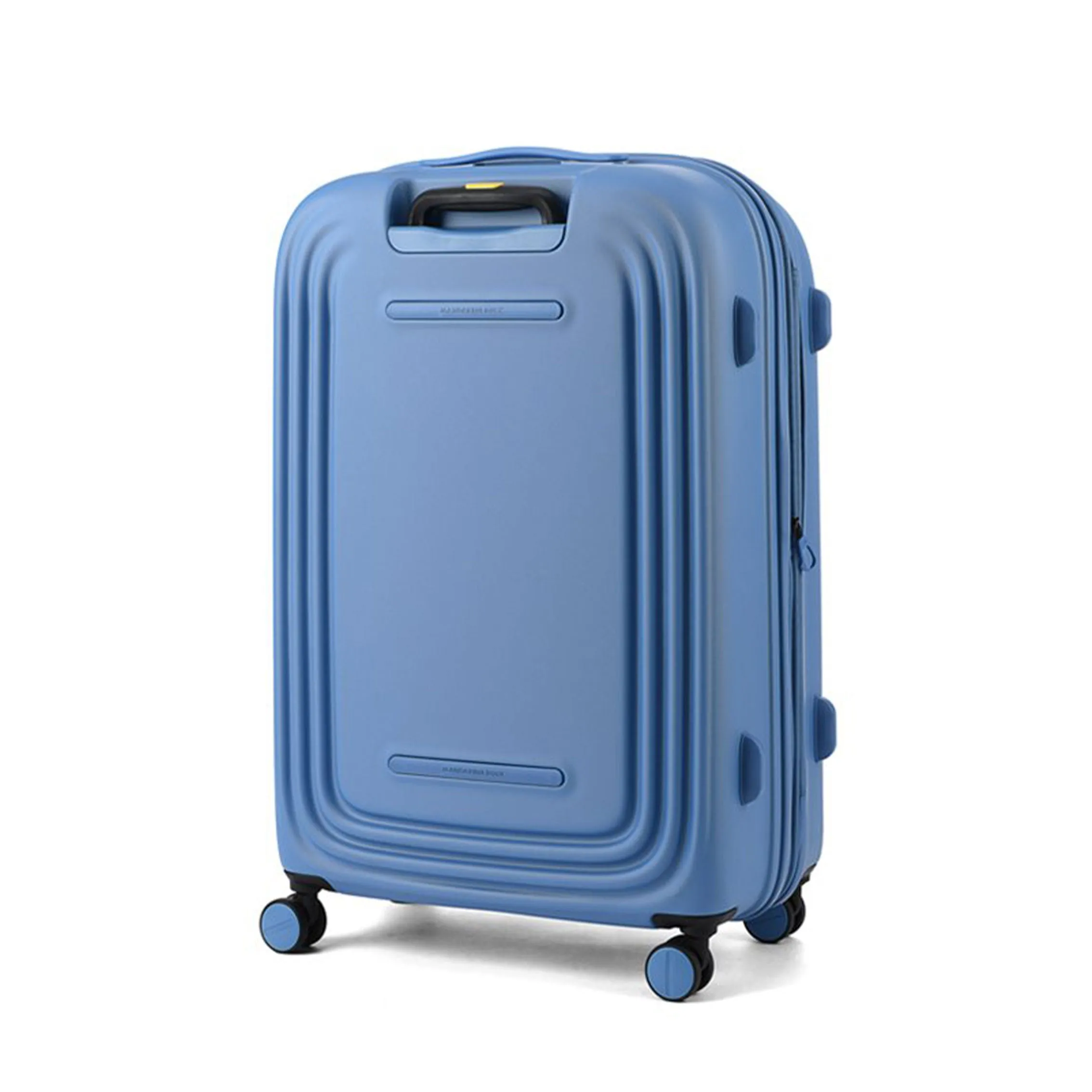 Logoduck Beauty Case & Large Trolley Set