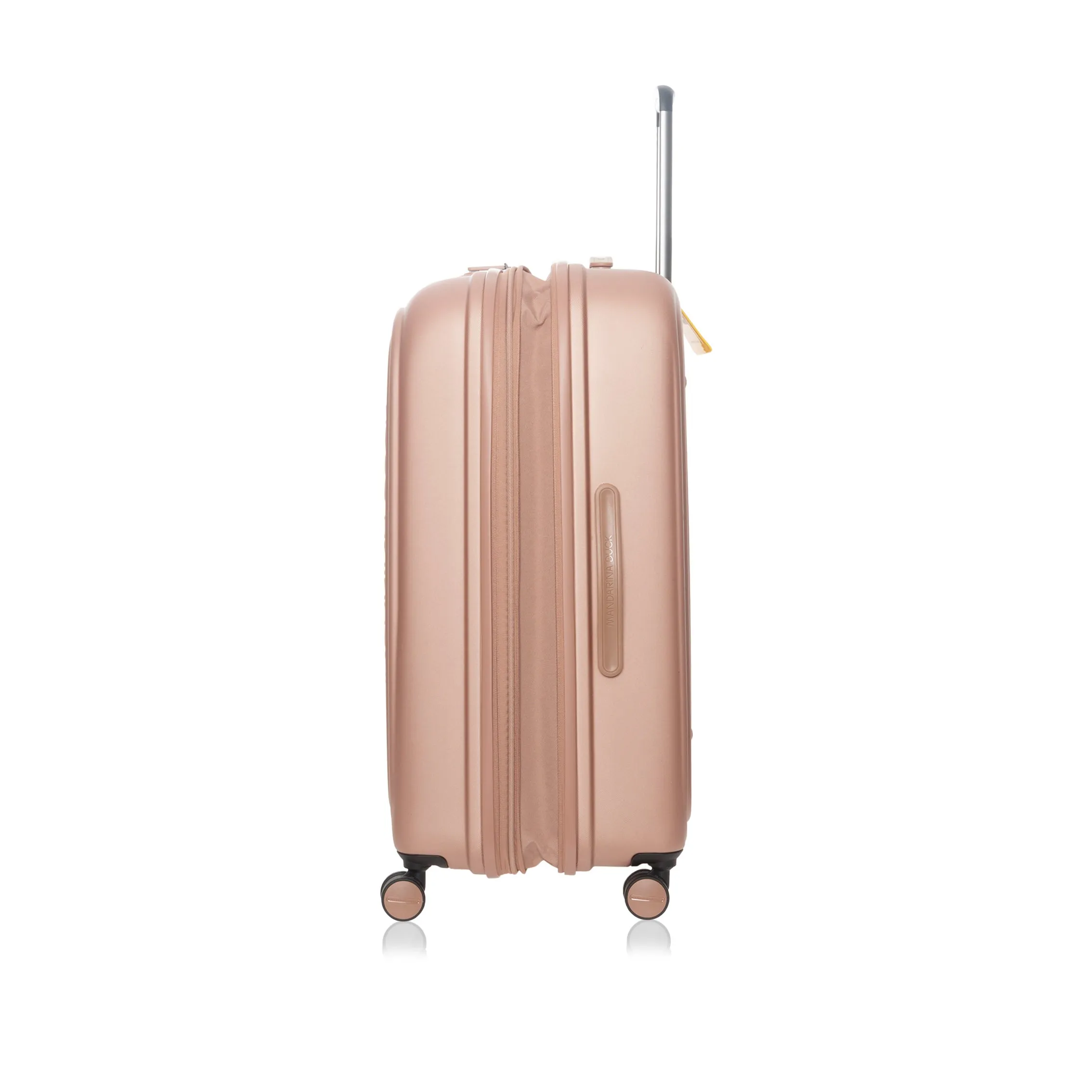 Logoduck Beauty Case & Large Trolley Set