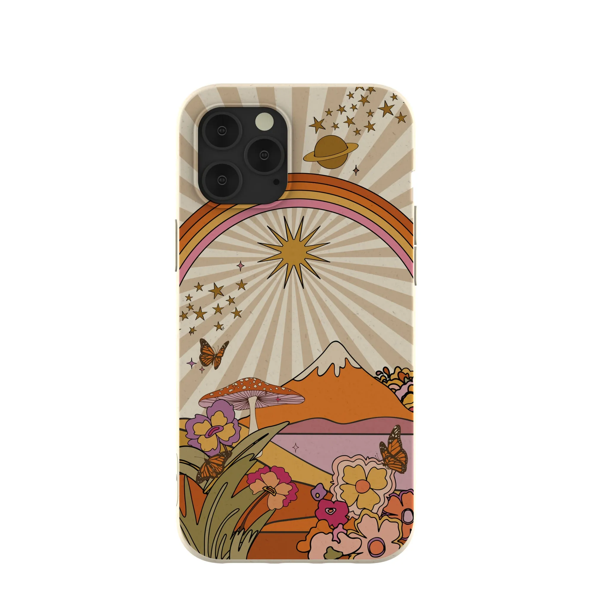 London Fog Happy Camper iPhone 12 Pro Max Case