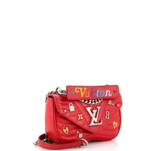 Louis Vuitton New Wave Chain Bag Limited