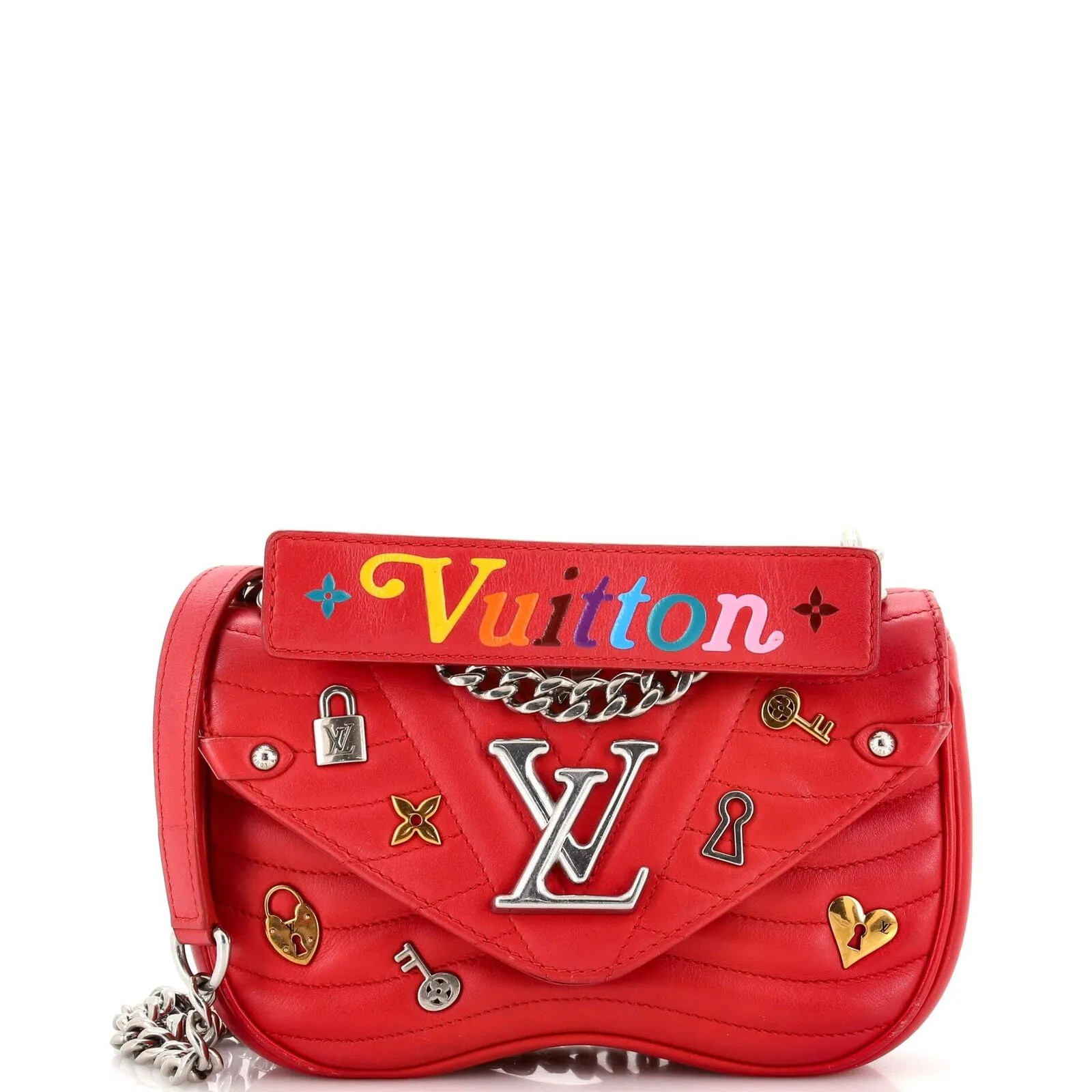 Louis Vuitton New Wave Chain Bag Limited