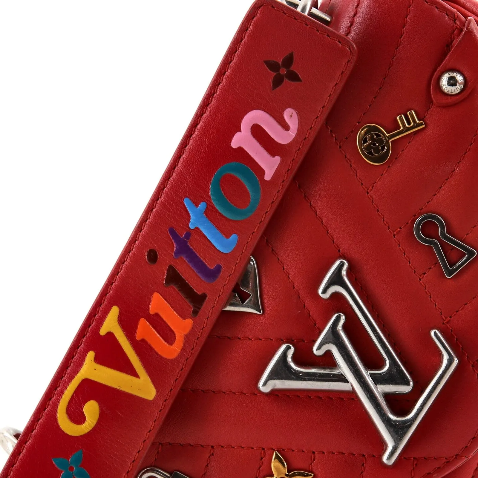 Louis Vuitton New Wave Chain Bag Limited