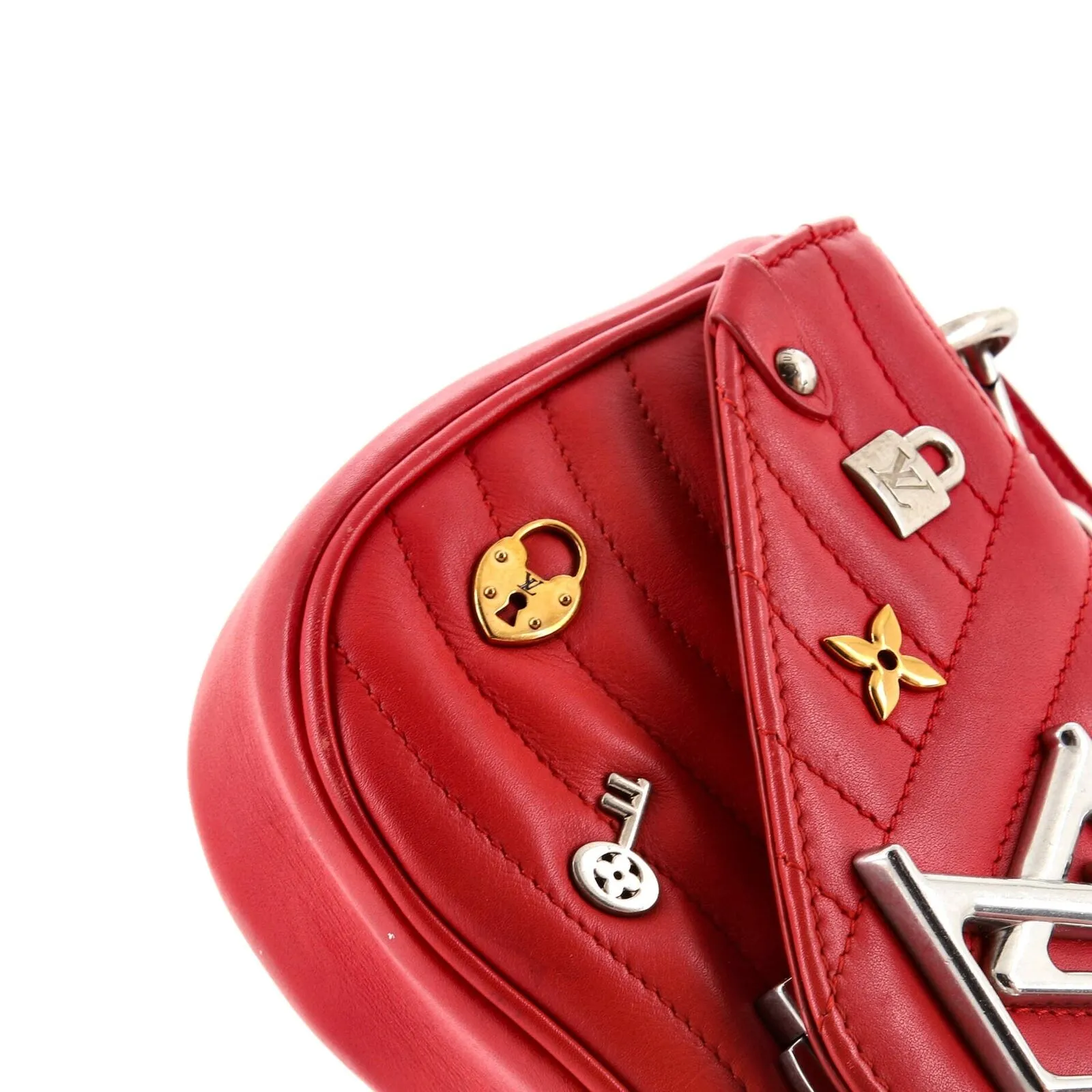 Louis Vuitton New Wave Chain Bag Limited