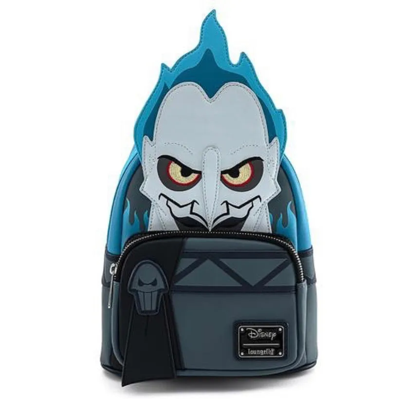 Loungefly Disney Villains Hades Cosplay Mini Backpack