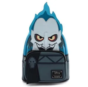 Loungefly Disney Villains Hades Cosplay Mini Backpack