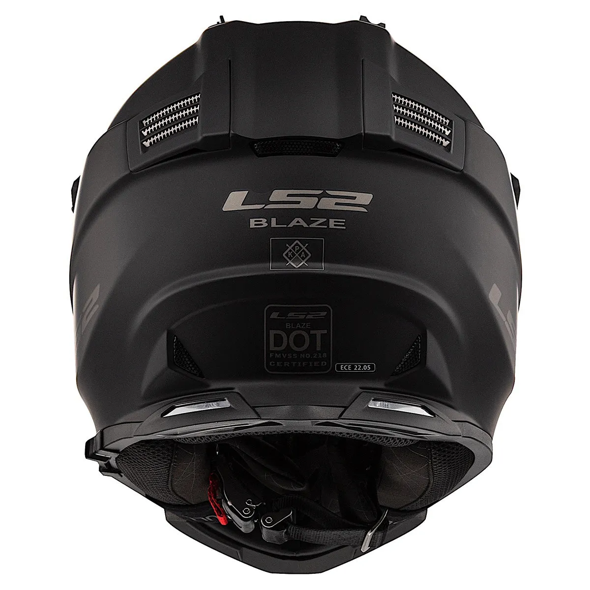 LS2 Helmets Blaze Adventure Helmet