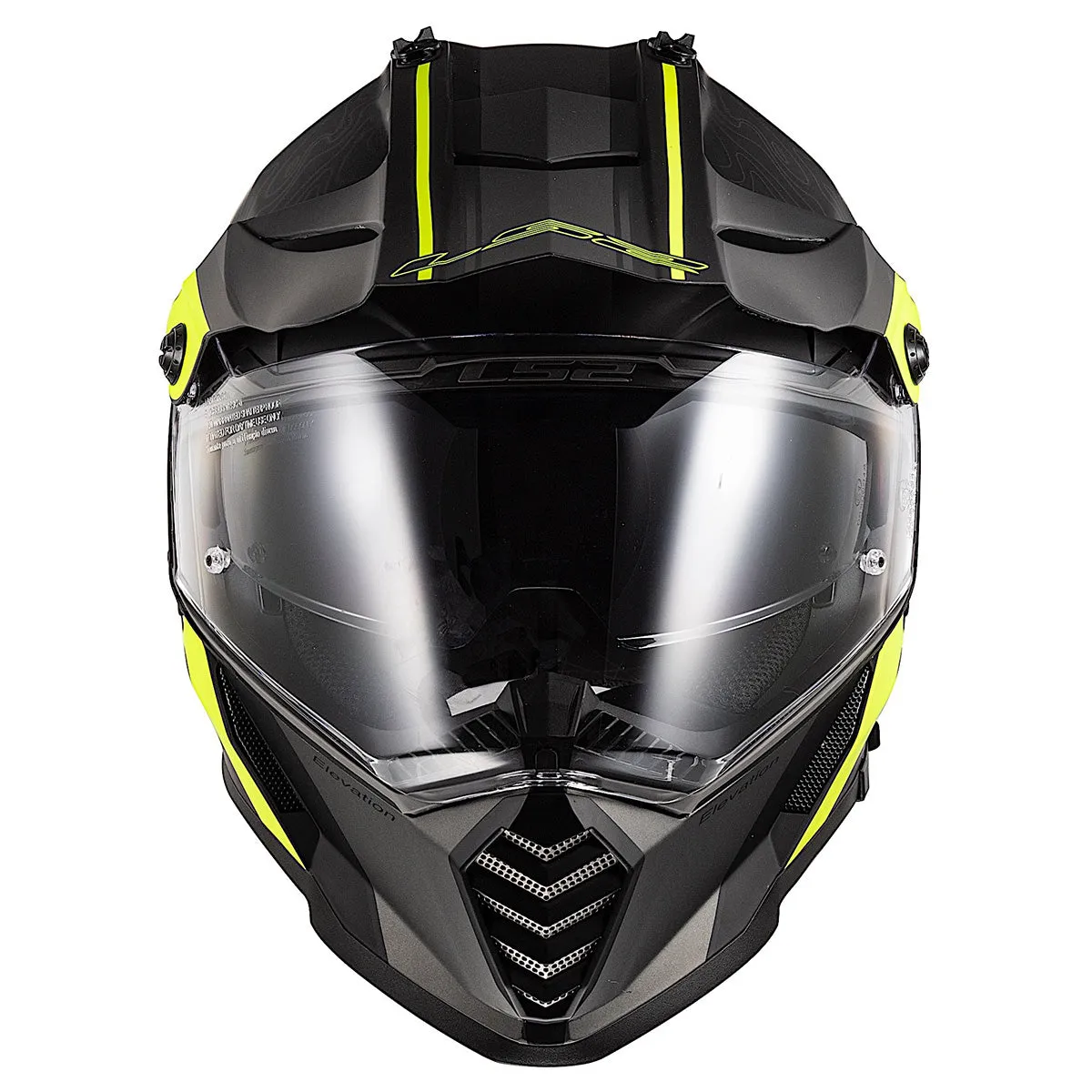 LS2 Helmets Blaze Adventure Helmet