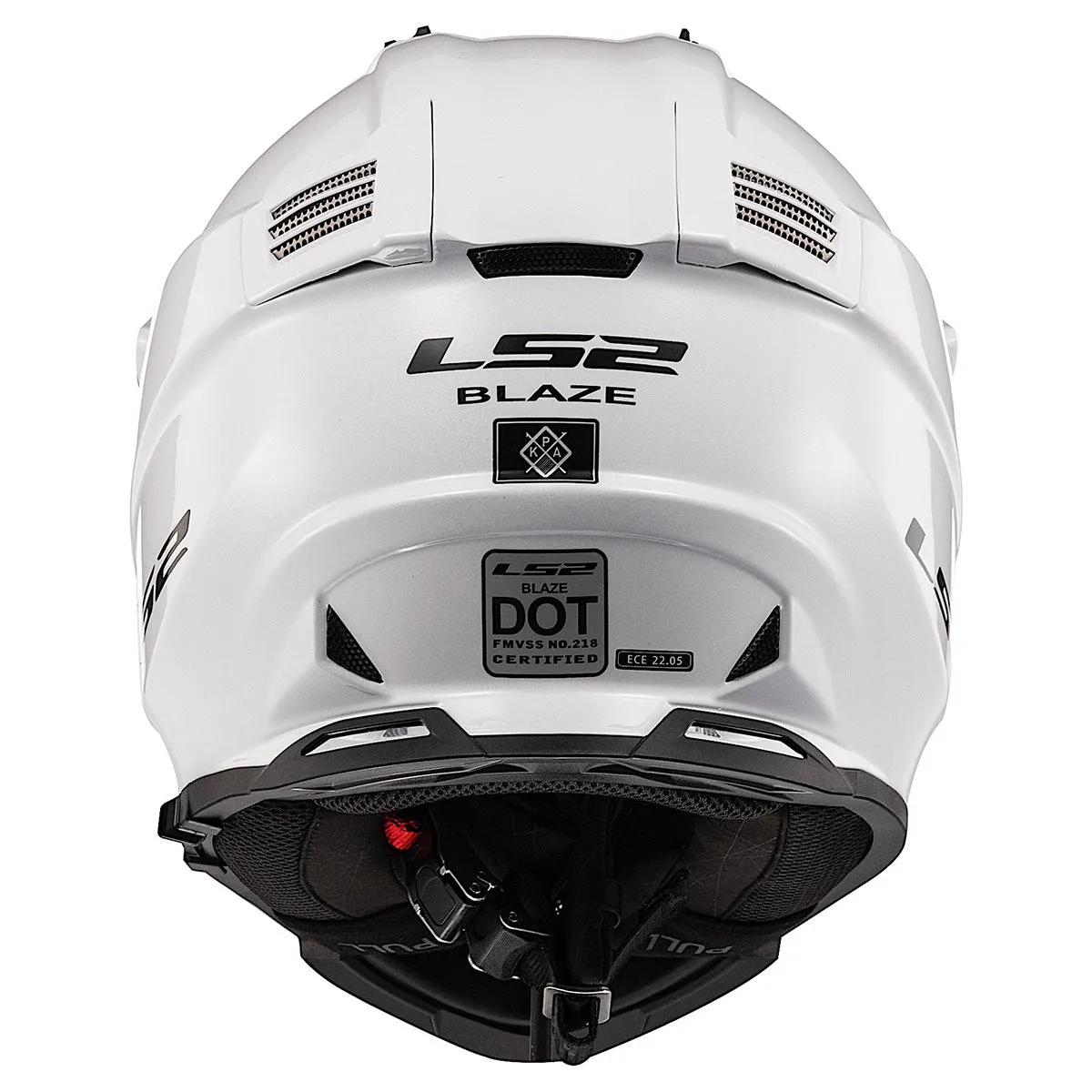 LS2 Helmets Blaze Adventure Helmet