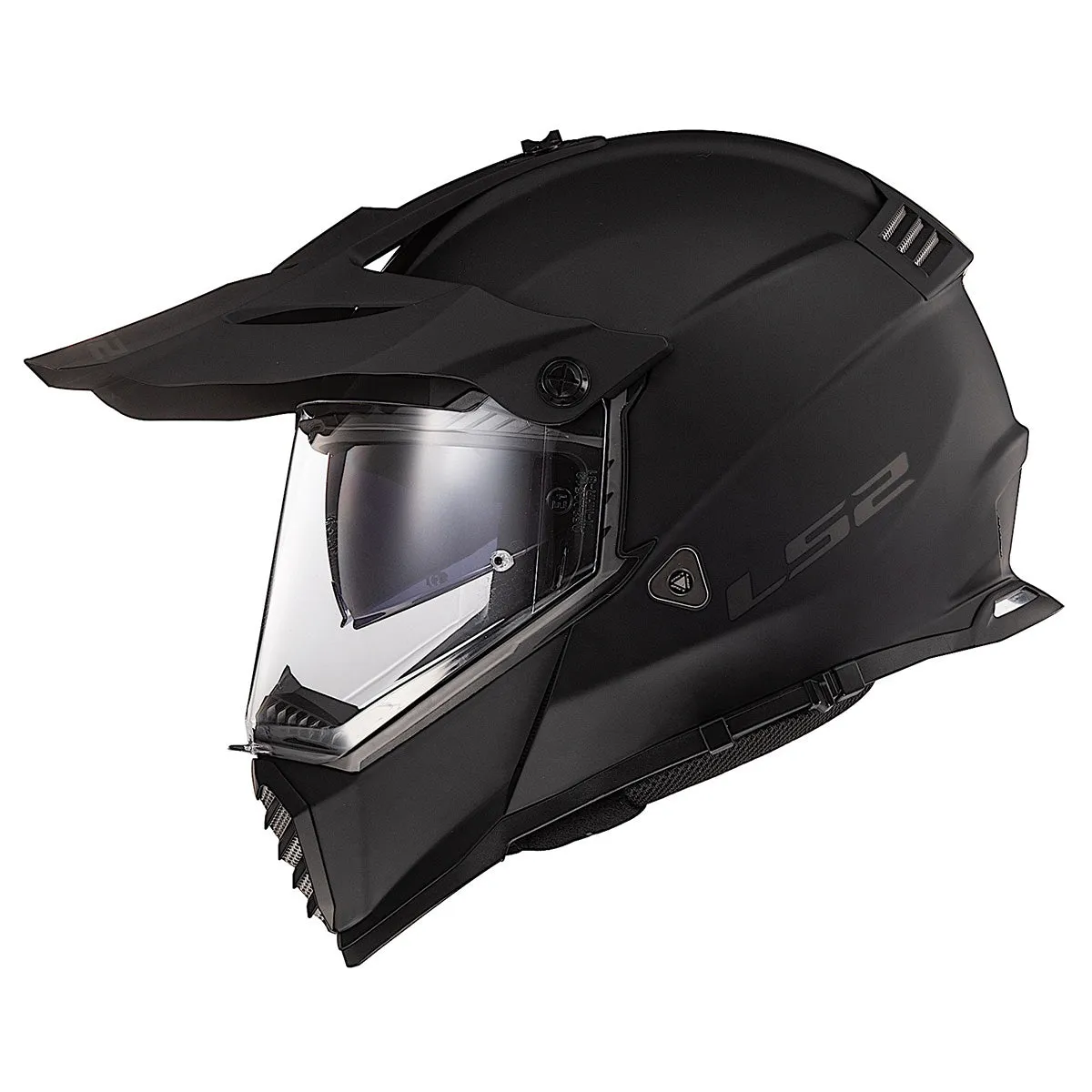 LS2 Helmets Blaze Adventure Helmet