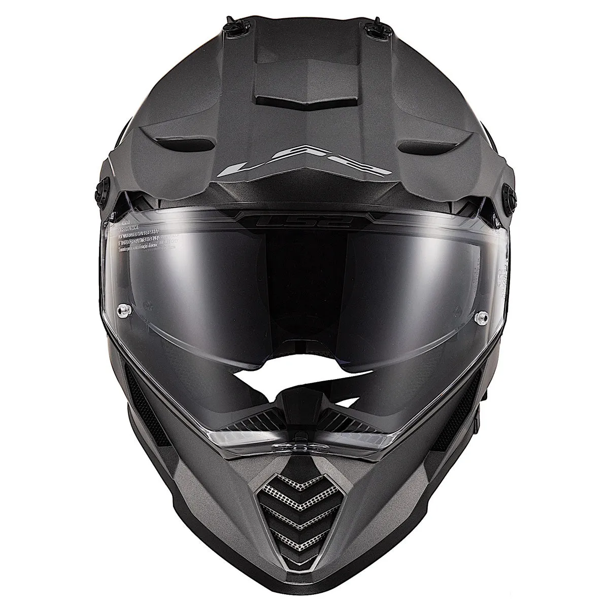 LS2 Helmets Blaze Adventure Helmet