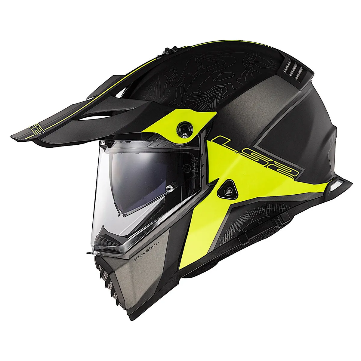 LS2 Helmets Blaze Adventure Helmet