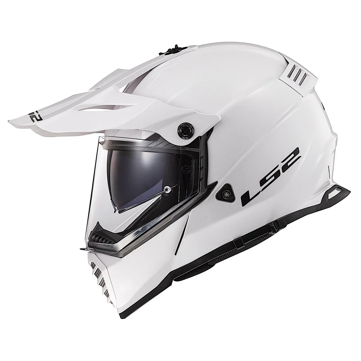 LS2 Helmets Blaze Adventure Helmet