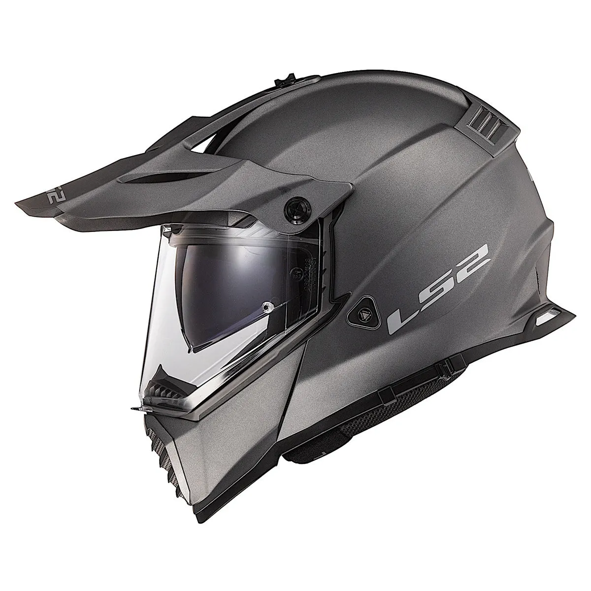 LS2 Helmets Blaze Adventure Helmet