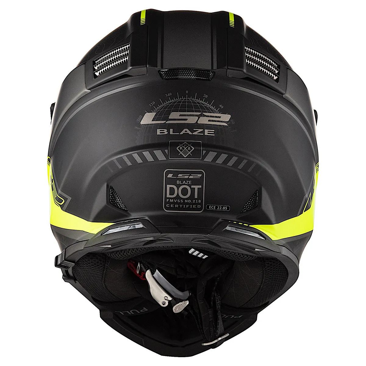 LS2 Helmets Blaze Adventure Helmet