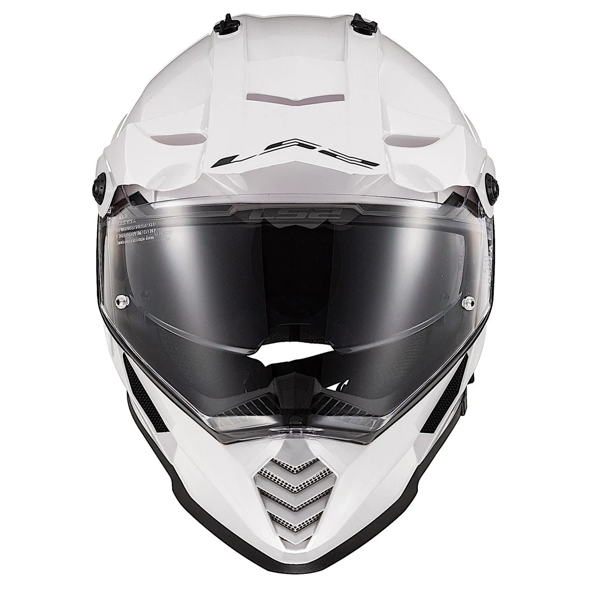 LS2 Helmets Blaze Adventure Helmet