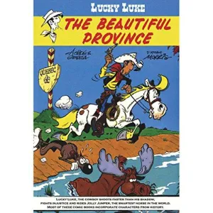 LUCKY LUKE THE BEAUTIFUL PROVINCE