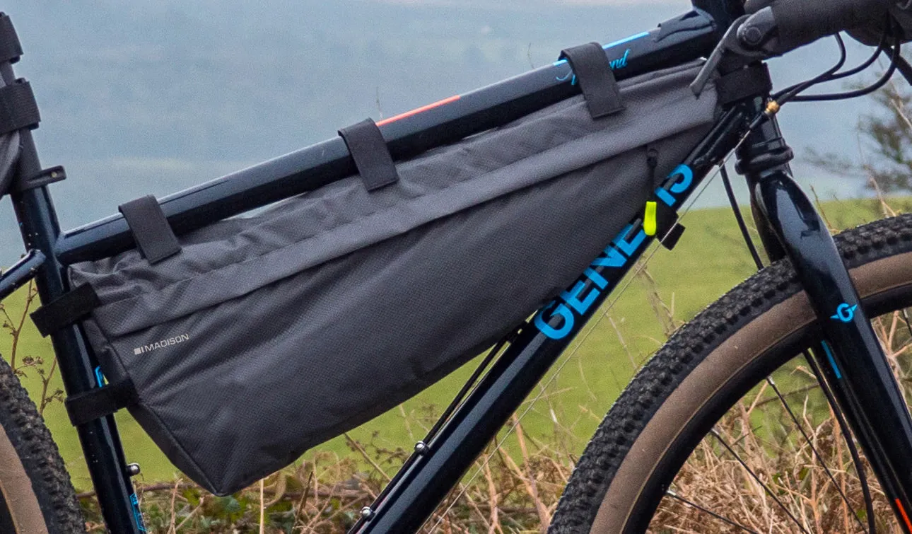 Madison - Caribou bikepacking frame bag