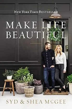 Make Life Beautiful Hardcover