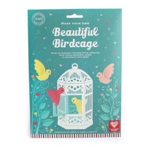 Make Your Own Beautiful Birdcage