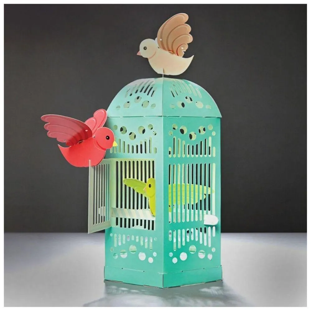 Make Your Own Beautiful Birdcage