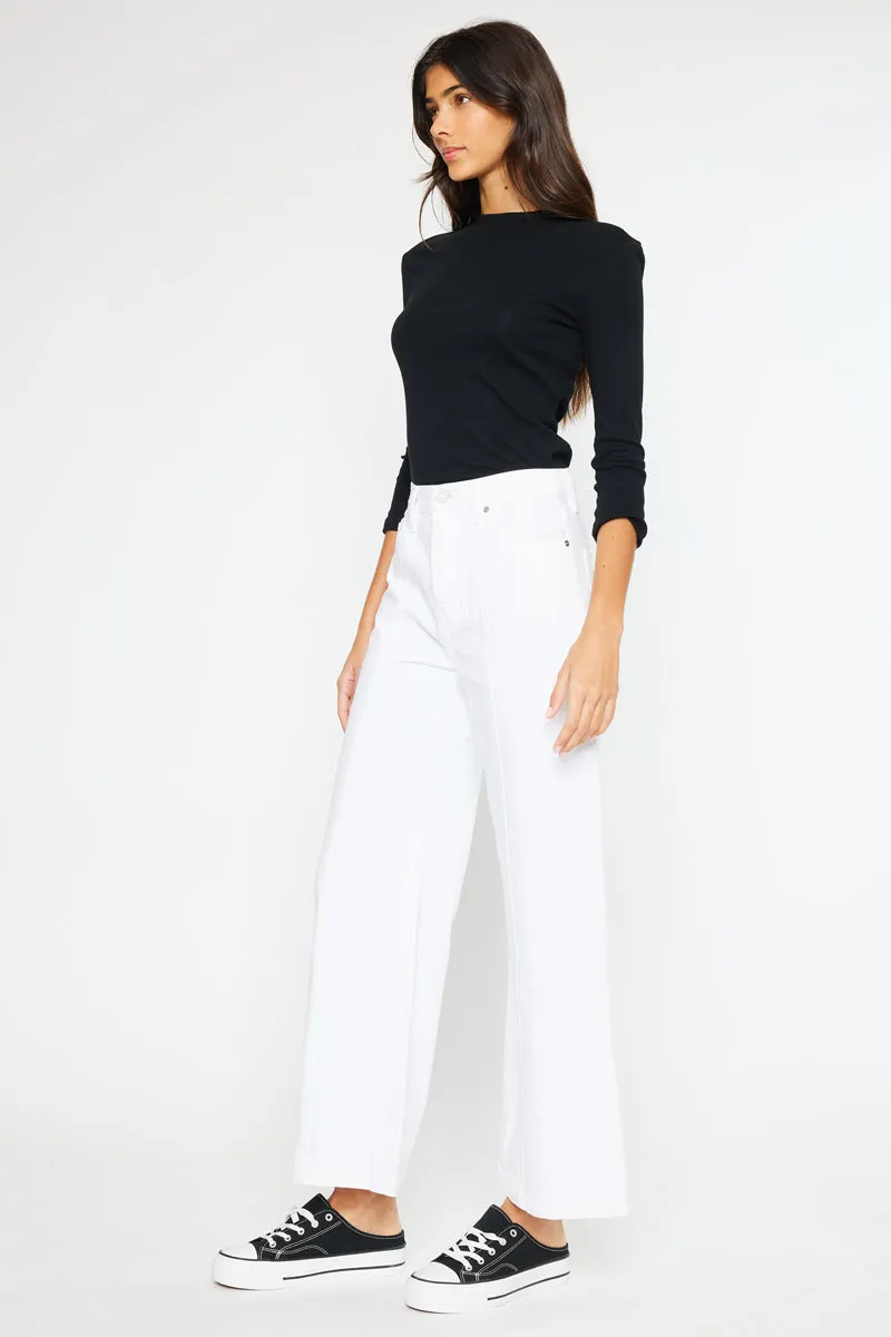 Mara Ultra High Rise 90's Wide Leg Jeans