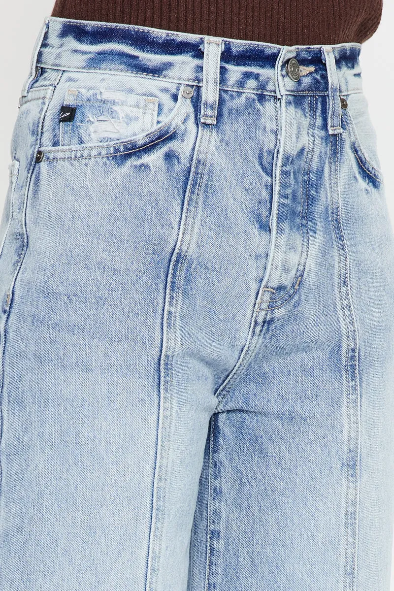 Mara Ultra High Rise 90's Wide Leg Jeans