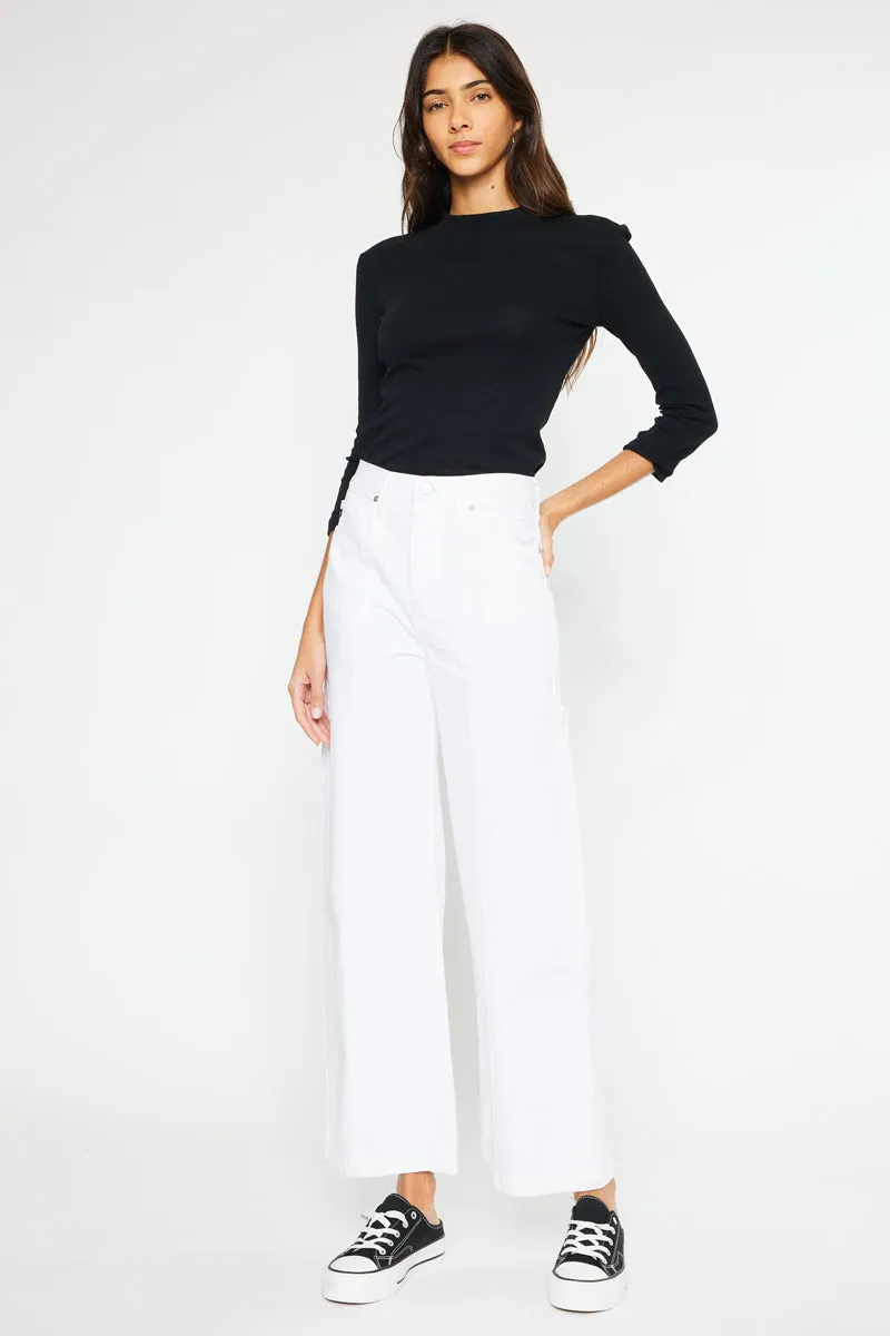 Mara Ultra High Rise 90's Wide Leg Jeans