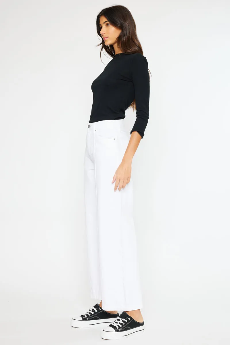 Mara Ultra High Rise 90's Wide Leg Jeans