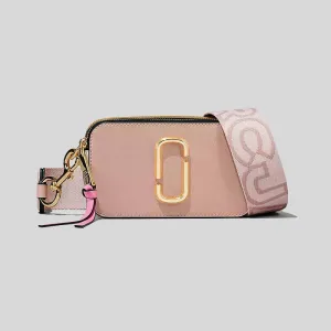 Marc Jacobs Snapshot Small Camera Bag Rose Multi 2S3HCR500H03