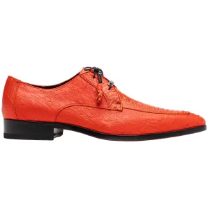 Marco Di Milano Andretti Ostrich Leg Orange