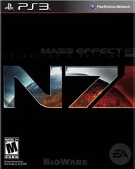 Mass Effect 3 [N7 Collector's Edition]