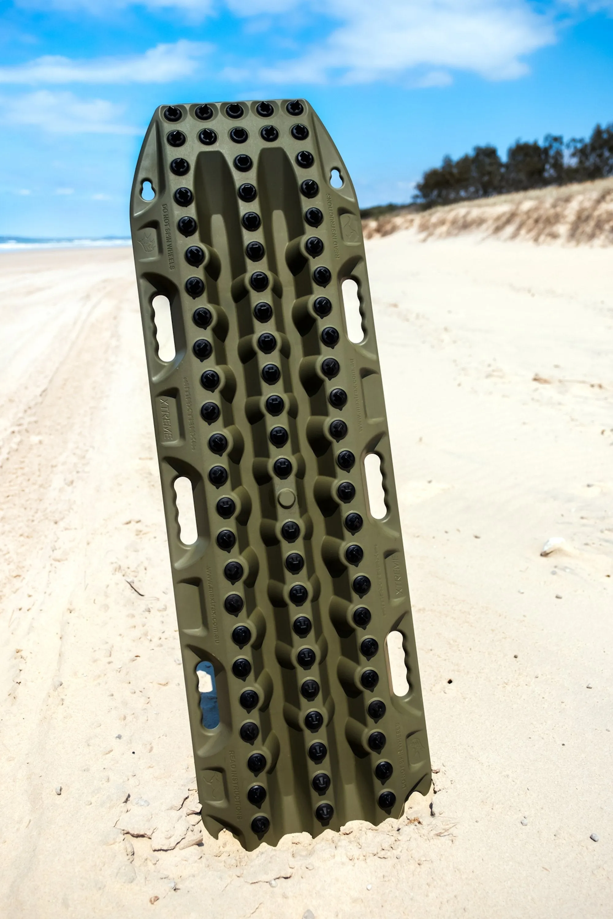 MAXTRAX Xtreme Olive Drab Recovery Boards