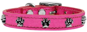 Metallic Paw Leather  Pink MTL 10