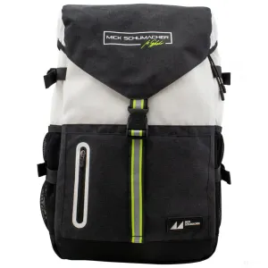 Mick Schumacher Backpack, 30x50x17 cm, Black, 2018