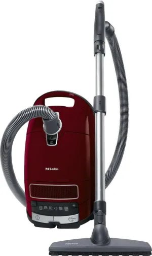 Miele Complete C3 Limited Edition Powerline SGDE0 Canister Vacuum