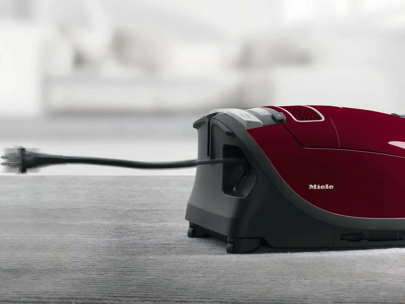 Miele Complete C3 Limited Edition Powerline SGDE0 Canister Vacuum