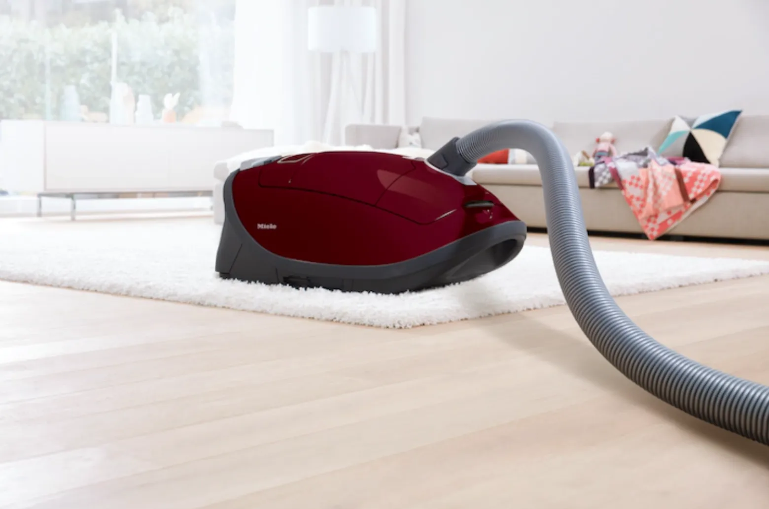 Miele Complete C3 Limited Edition Powerline SGDE0 Canister Vacuum