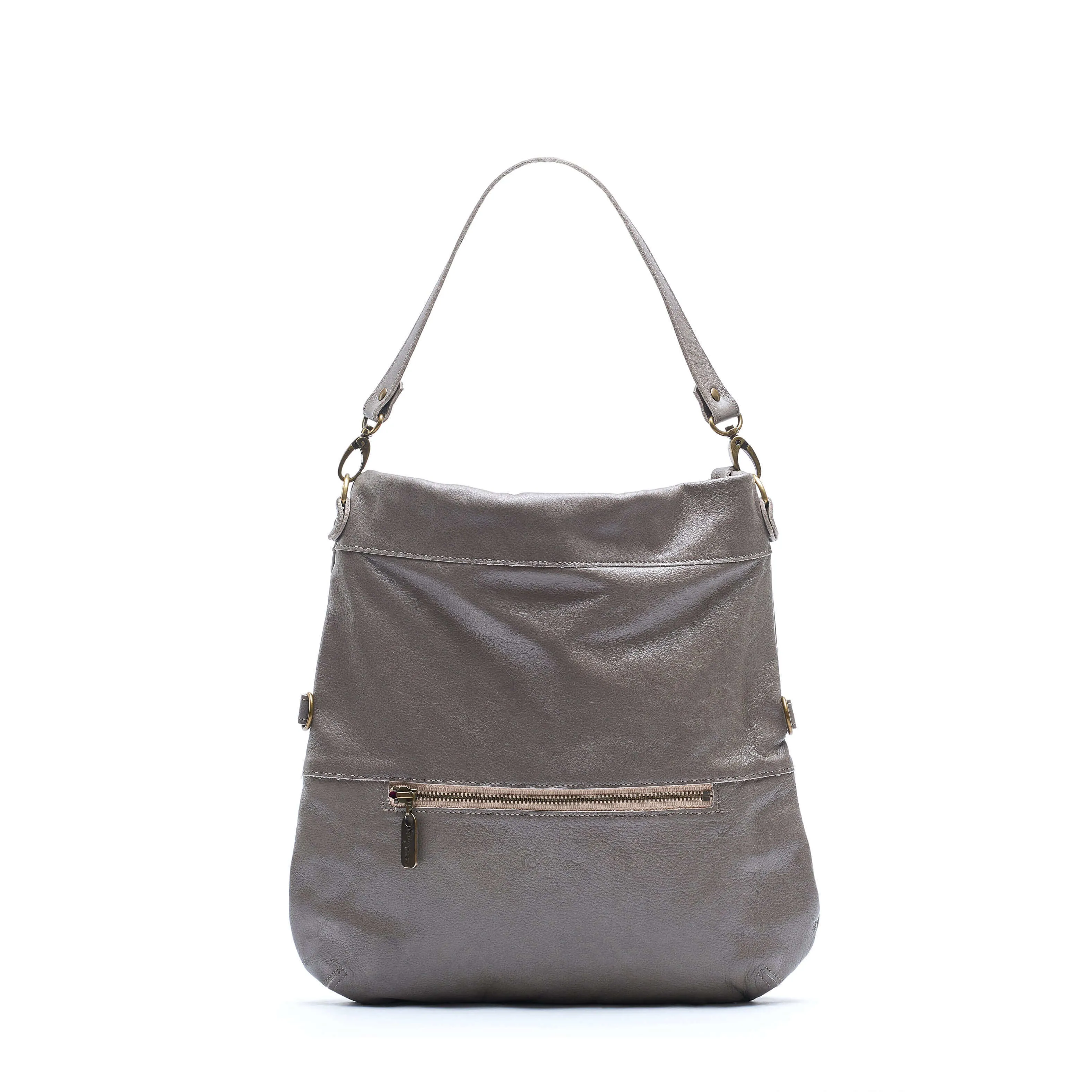 Mini-Lauren Crossbody - Stone Temple