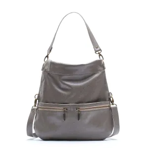 Mini-Lauren Crossbody - Stone Temple