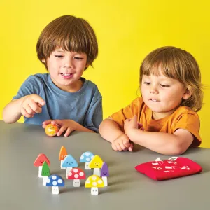 Mini Mushroom Bowling