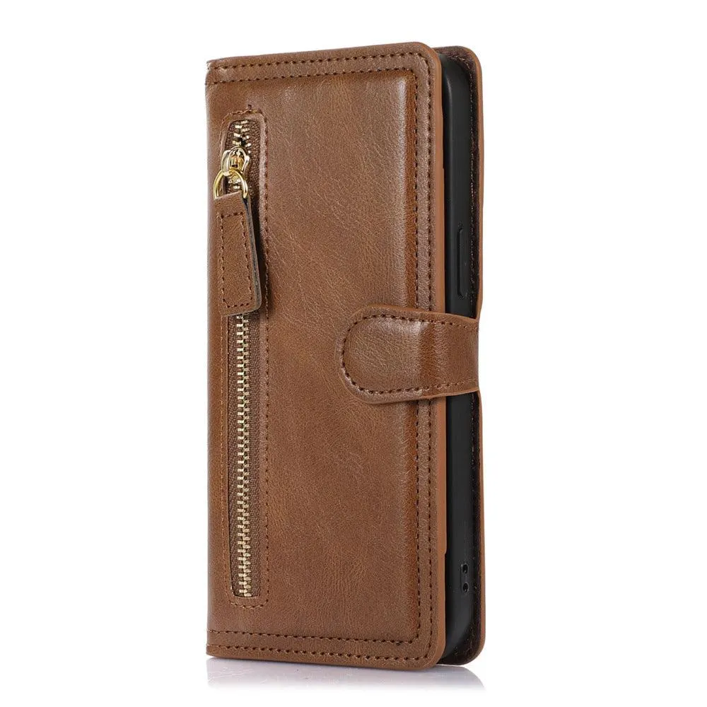 Minimalist Creative Leather Phone Case