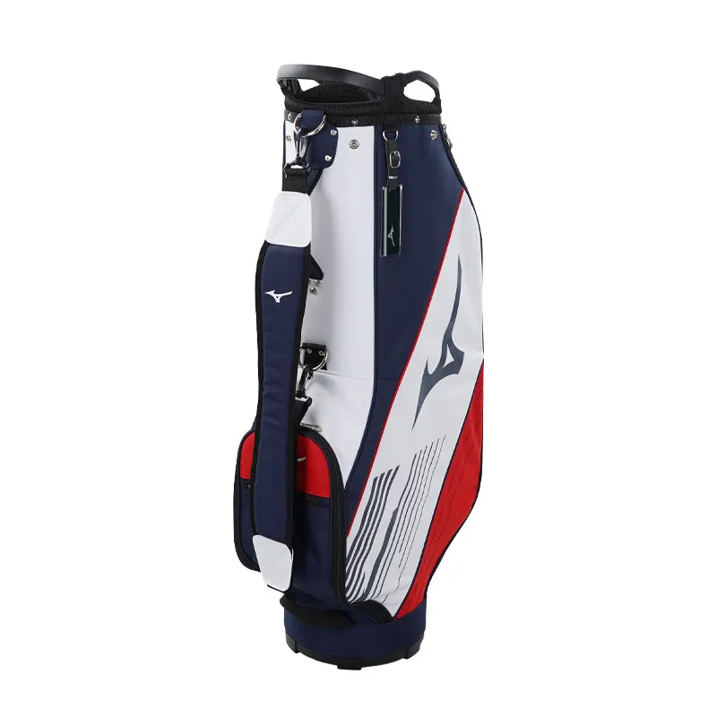 MIZUNO NX 2 Cart Bag (Navy)