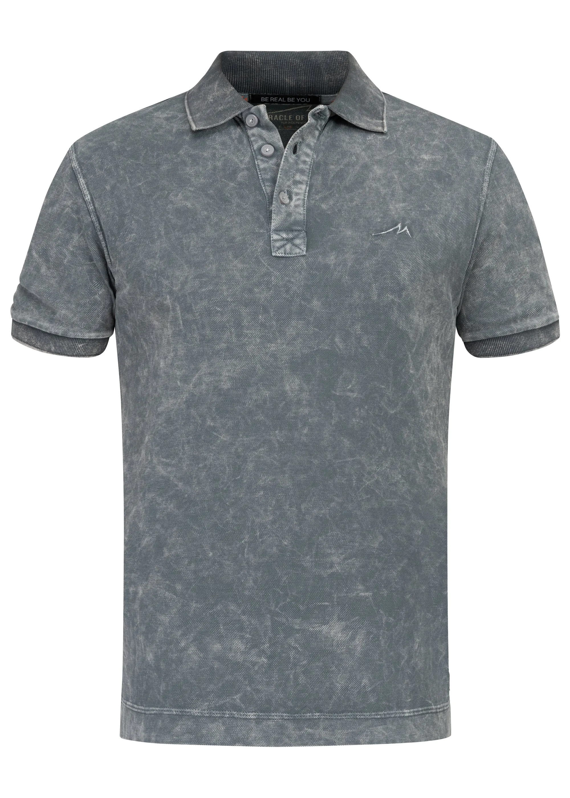 M.O.D. Men Polo Grey