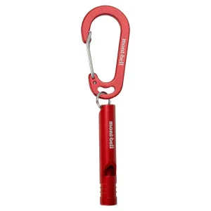 Montbell Aluminum Whistle S