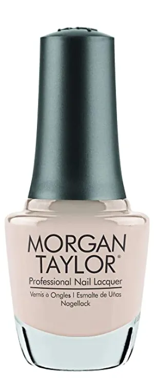 Morgan Taylor Nail Polish - New School Nude