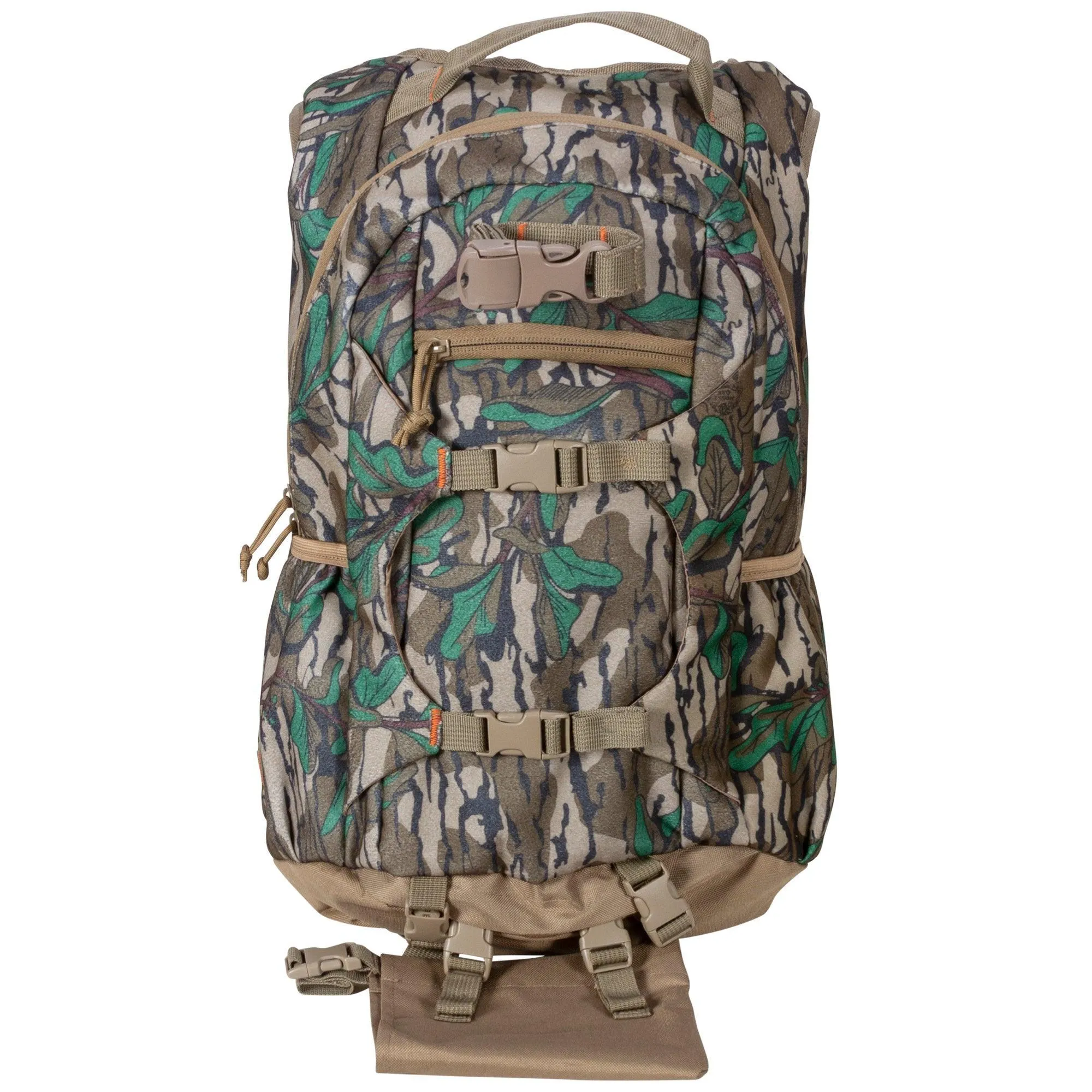 Mossy Oak Greenleaf Backpack