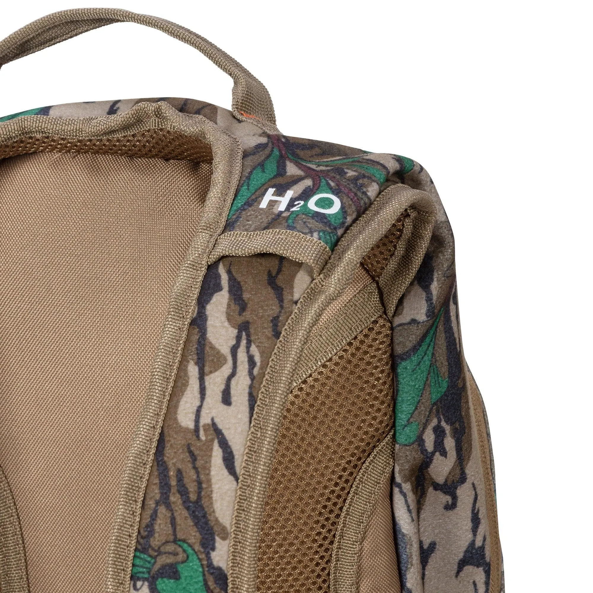 Mossy Oak Greenleaf Backpack